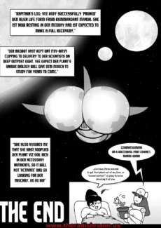 Tales of Schlock 41 – Garden of the Dickweed (20)