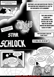 Tales of Schlock 41 – Garden of the Dickweed (3)