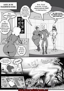Tales of Schlock 41 – Garden of the Dickweed (4)