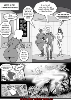 Tales of Schlock 41 – Garden of the Dickweed (4)
