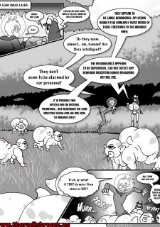 Tales of Schlock 41 – Garden of the Dickweed (6)