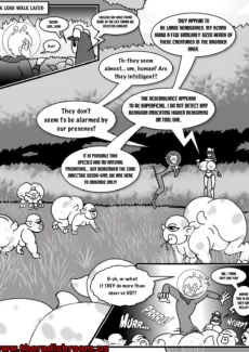 Tales of Schlock 41 – Garden of the Dickweed (6)