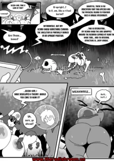 Tales of Schlock 41 – Garden of the Dickweed (7)