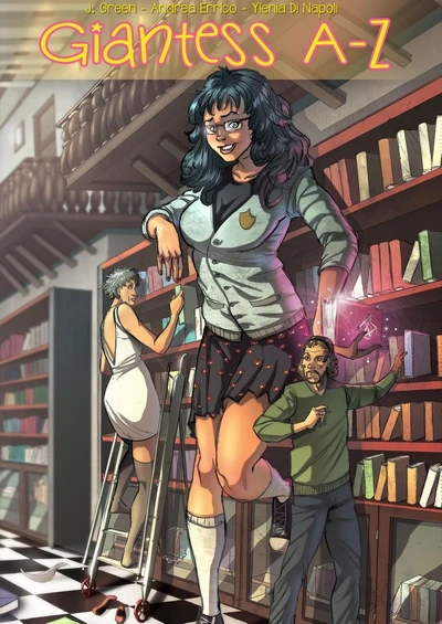 The Giantess A-Z ( GiantessFan)