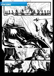 The Island of Doctor Morgro 3-30