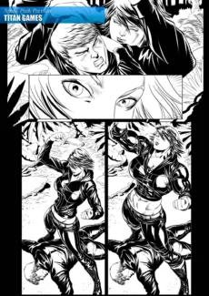 The Island of Doctor Morgro 3-31