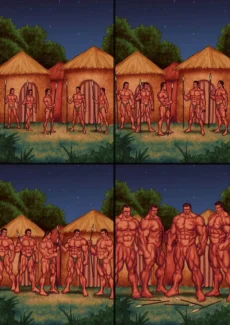 The Island of Doctor Morgro 3-43