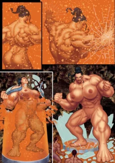 The Island of Doctor Morgro 3-52