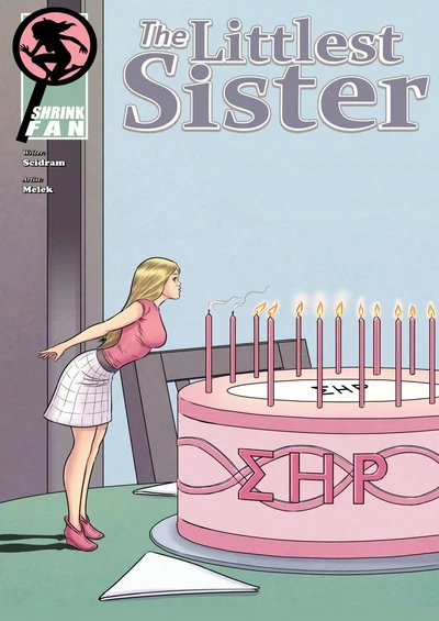 The Littlest Sister – Shrink Fan