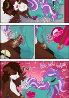 The Potrait- My little pony (10)