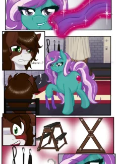 The Potrait- My little pony (4)