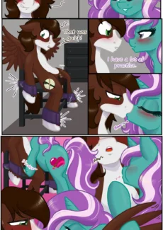 The Potrait- My little pony (5)