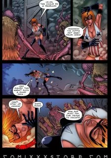 The Sub Terrans (16)