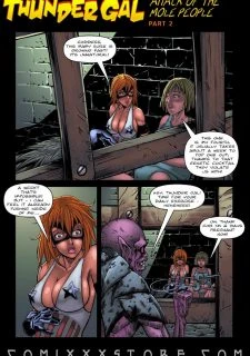 The Sub Terrans (3)