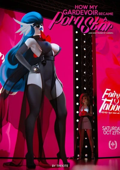 How My Gardevoir Became A Porn Star- TheKite