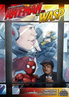 Tracyscops- Ant Man and the Wasp- info