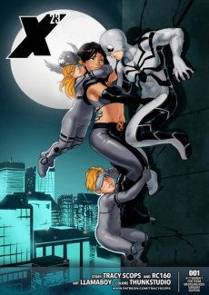 Tracyscops- X-23 - info