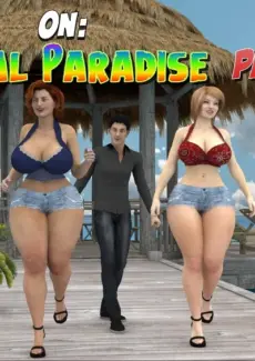 Tropical Paradise Part 2 - PigKing Shemale Tropical Paradise Part 2 – PigKing