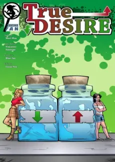 True Desire - Shrink Fan