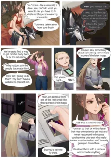 Turn You Ch 11- Trunch (2)