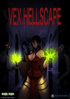 Vex – Hellscape by Kinkamashe