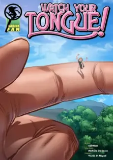 Watch Your Tongue 3 – Shrink Fan