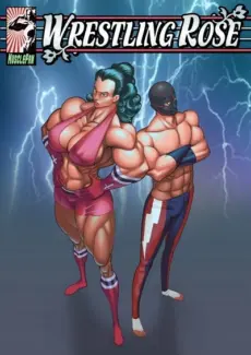 Wrestling Rose Issue 2 – Muscle Fan
