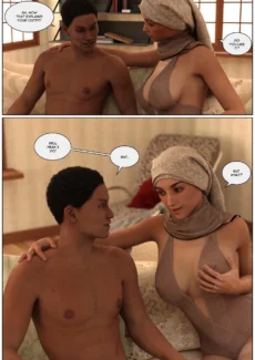 Young Love Vol. 4- Hijab 3DX (15)