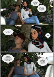 Young Love Vol. 4- Hijab 3DX (21)