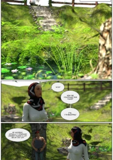 Young Love Vol. 4- Hijab 3DX (23)
