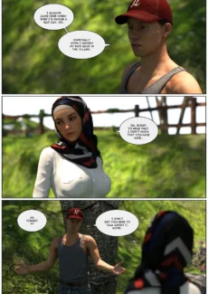 Young Love Vol. 4- Hijab 3DX (24)