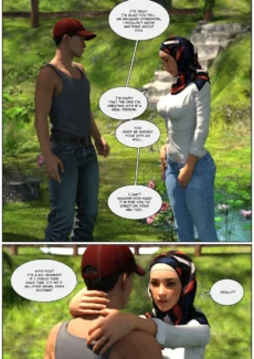 Young Love Vol. 4- Hijab 3DX (25)