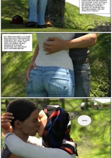 Young Love Vol. 4- Hijab 3DX (26)