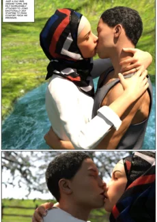 Young Love Vol. 4- Hijab 3DX (27)