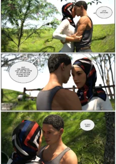 Young Love Vol. 4- Hijab 3DX (28)