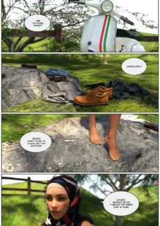 Young Love Vol. 4- Hijab 3DX (29)