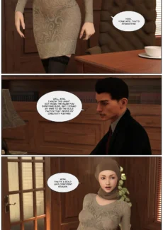 Young Love Vol. 4- Hijab 3DX (38)