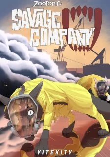 Zootopia- Savage Company Ch.4- yitexity (1)