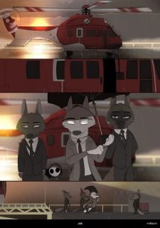 Zootopia- Savage Company Ch.4- yitexity (3)