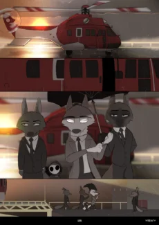 Zootopia- Savage Company Ch.4- yitexity (3)
