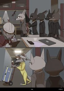 Zootopia- Savage Company Ch.4- yitexity (4)