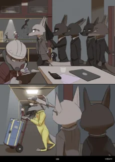Zootopia- Savage Company Ch.4- yitexity (4)