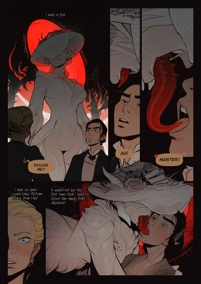 The Invitation Ch.2 – Incase