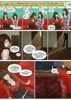 A Weekend Alone 07-04