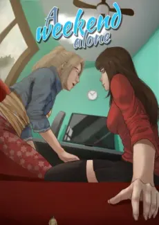 A Weekend Alone Issue 07 by Giantess Fan A Weekend Alone Issue 07 by Giantess Fan