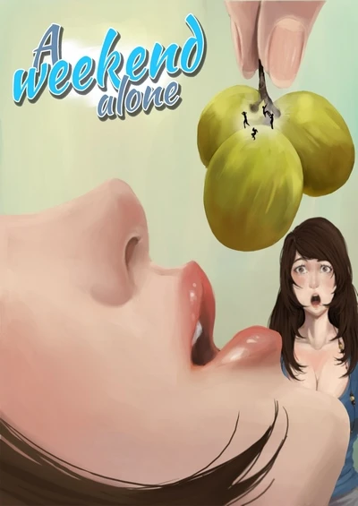 A Weekend Alone Issue 09 by GiantessFan