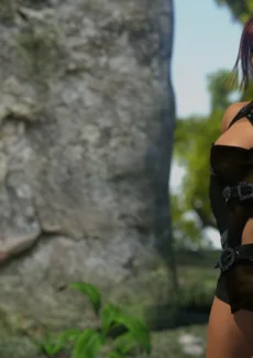 Anal Forest (85)
