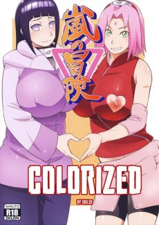 Arashi No Bouken – Naruto