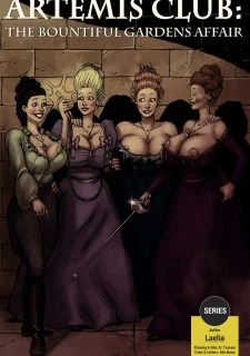Artemis Club – The Bountiful Gardens Affair-01