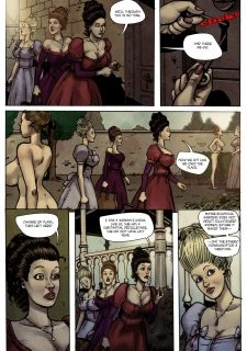 Artemis Club – The Bountiful Gardens Affair-11